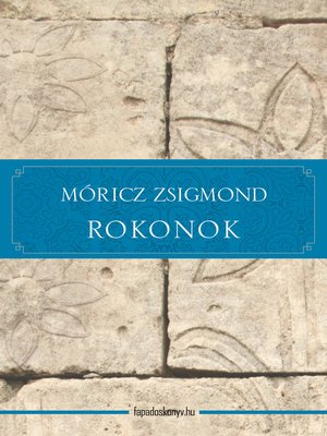 cover image of Rokonok